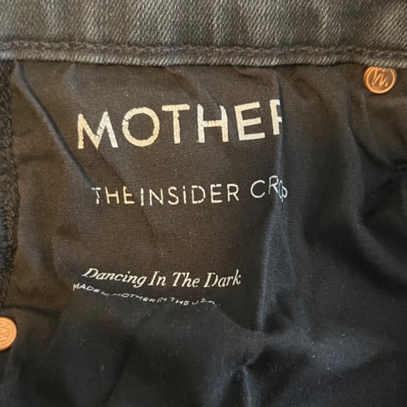 Mother - The Insider Crop (Dancing in the dark) - Picture 5 of 5